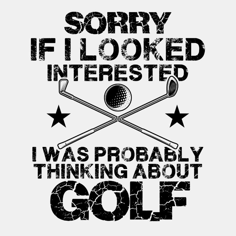 golf golf