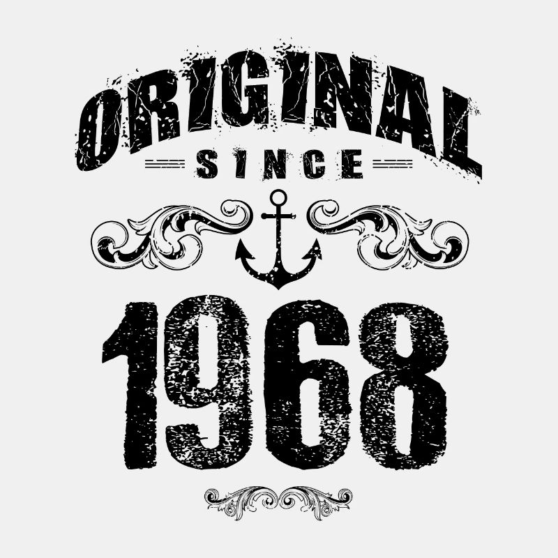 1968 original since