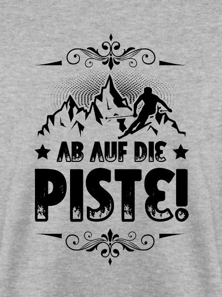 ab auf die piste