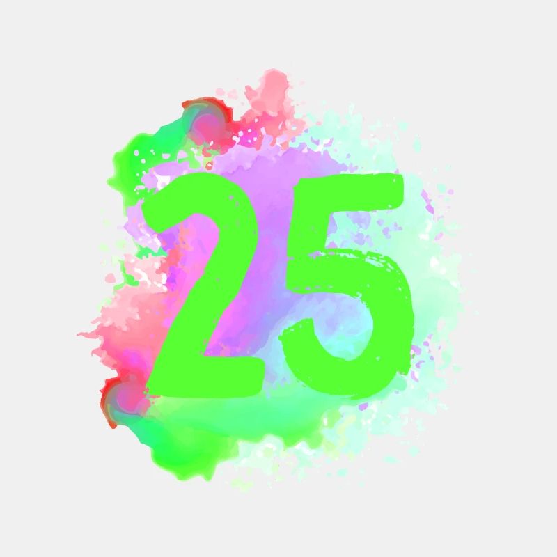 25 Nombre d’objets blob