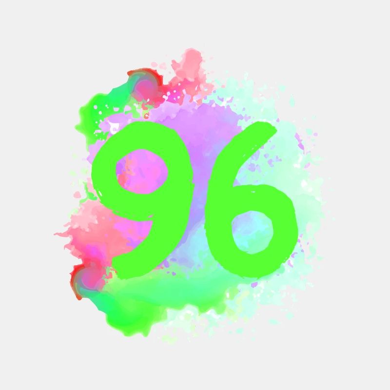96 Nombre d’objets blob