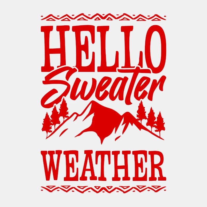 Bonjour Pull Météo