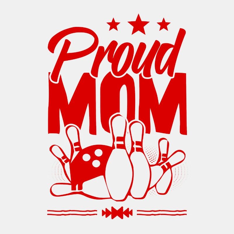 Bowling Mom