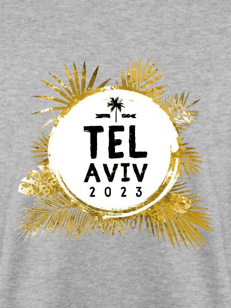 Tel Aviv 2023 Bunt