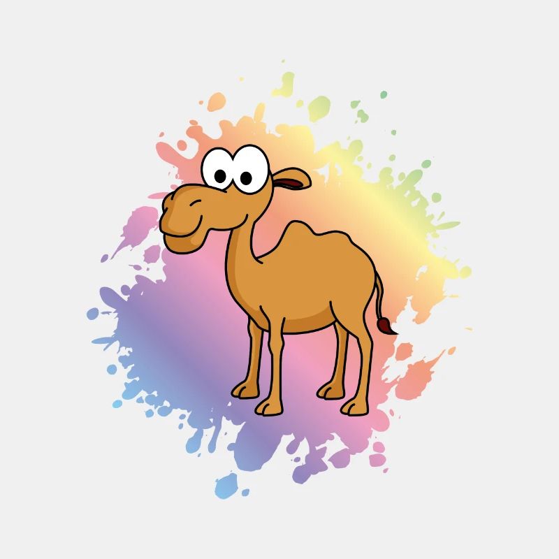 Camel Comic