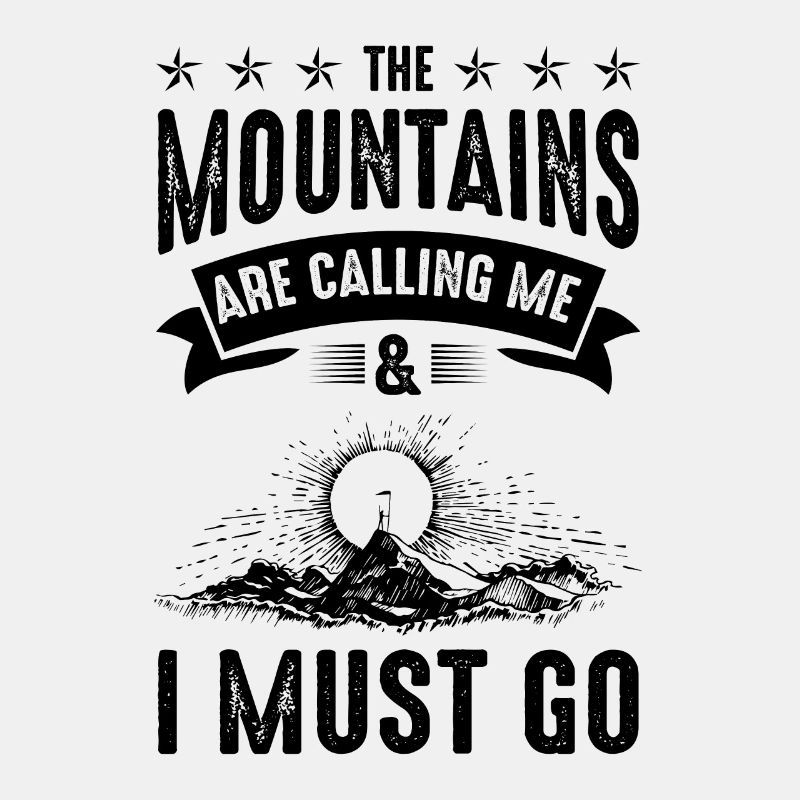 Mountains are Calling