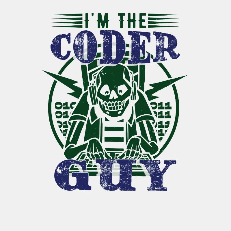 I'm The Coder Guy
