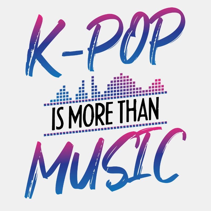 K-Pop Lover Design