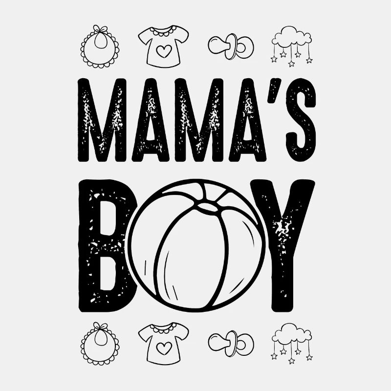 baby mamas junge