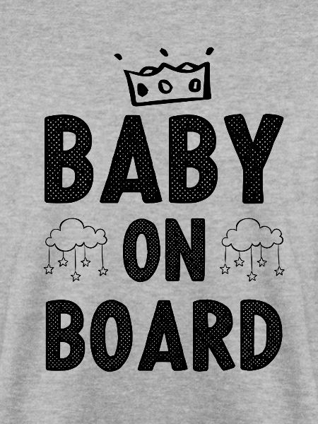 baby on board