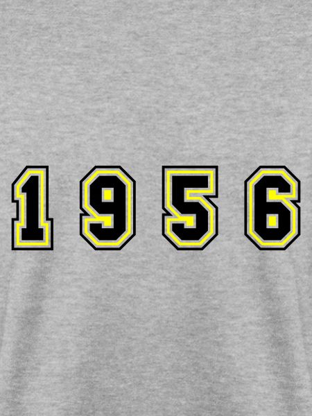 1956 Year Number