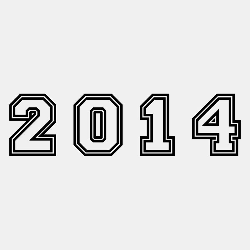 Numéro de l’année 2014
