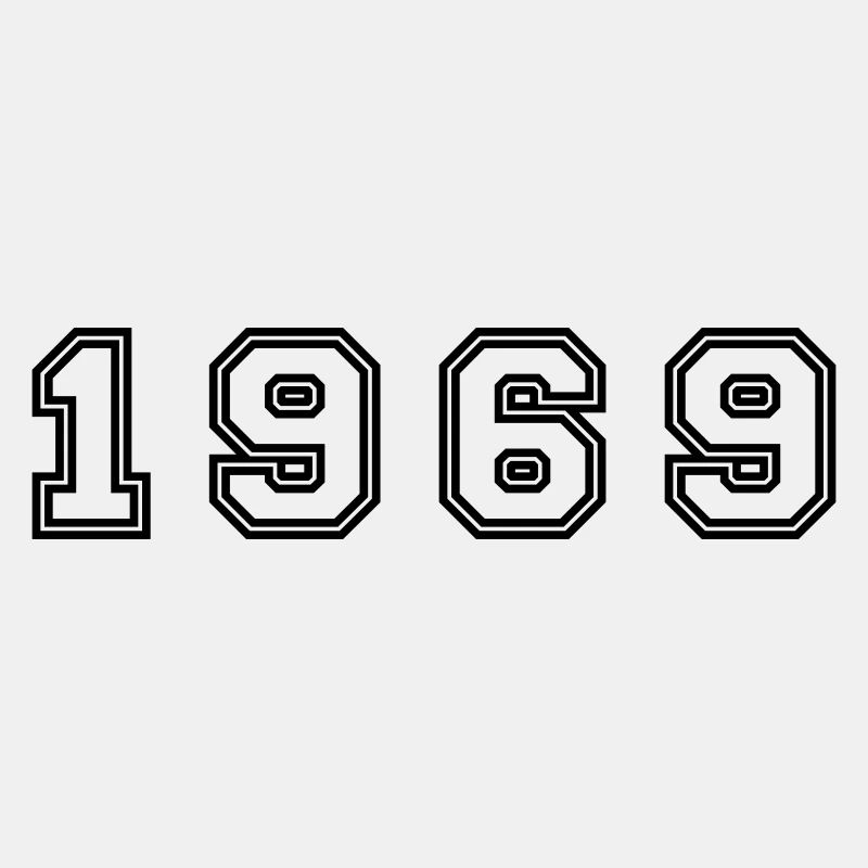 Numéro de l’année 1969