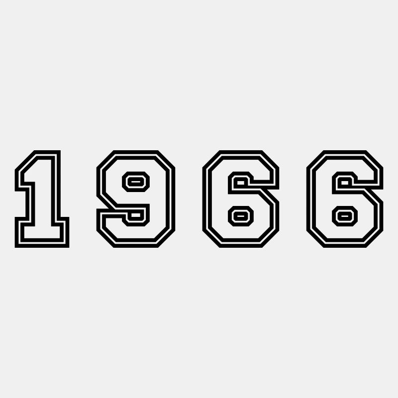 Numéro de l’année 1966