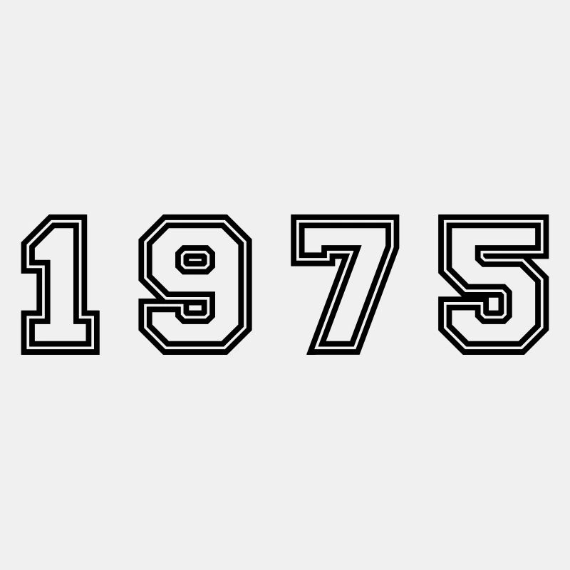 Numéro de l’année 1975