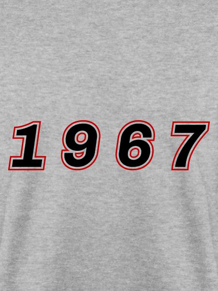 1967 Year Number