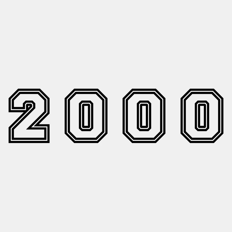 Numéro de l’année 2000