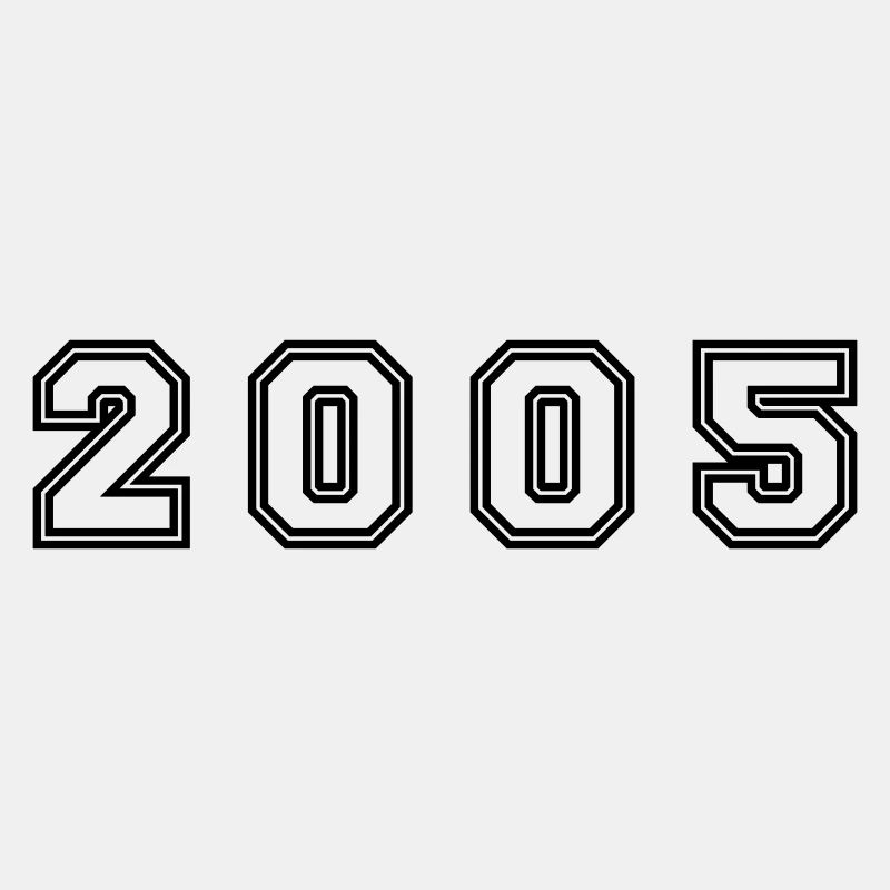 Numéro de l’année 2005