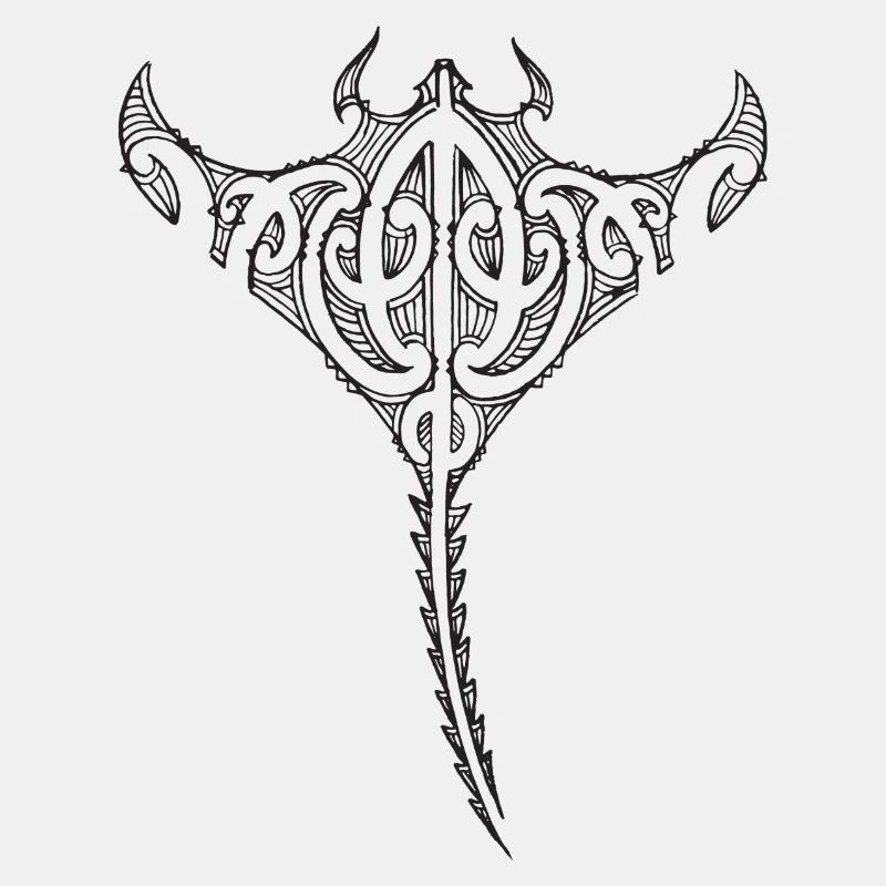 Maori Stingray