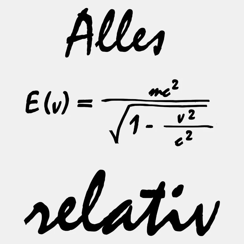 Alles relativ