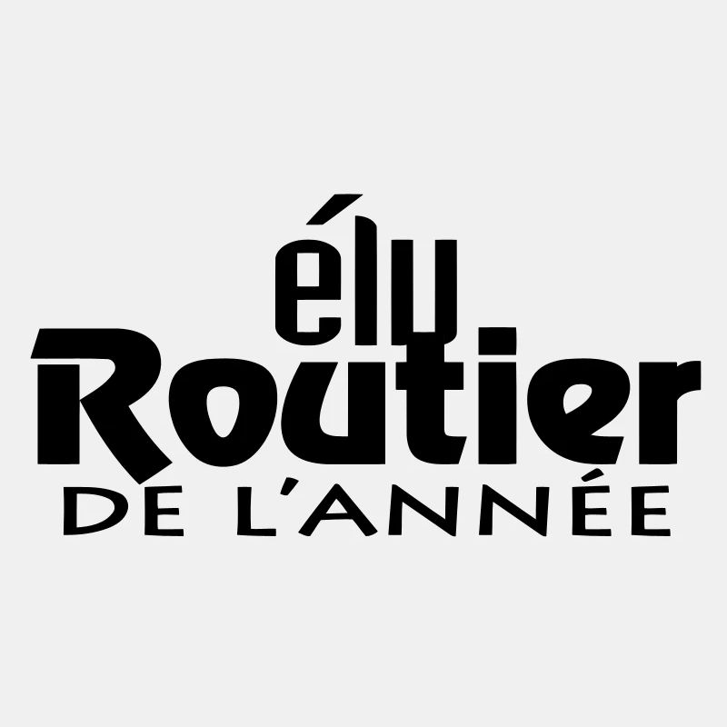 Routier de l'annee (2c,1c)