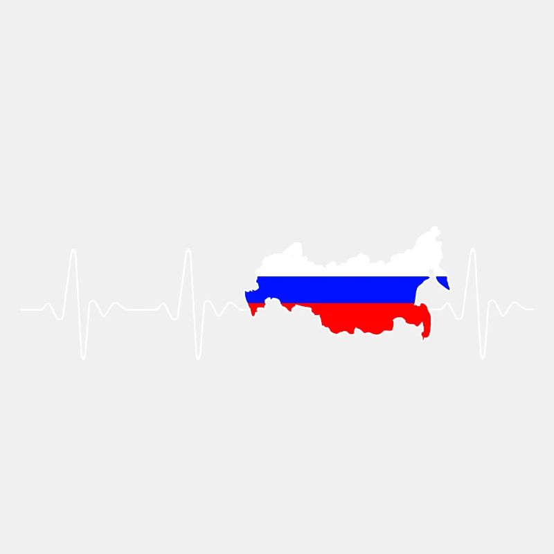Russland heartbeat