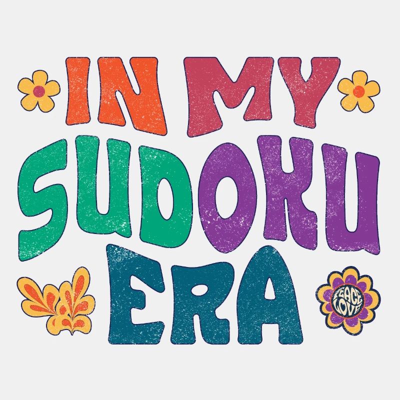 à l’époque du Sudoku