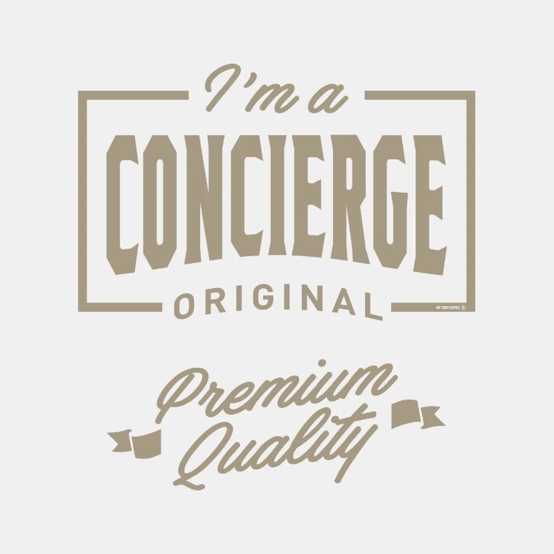 I'm a Concierge
