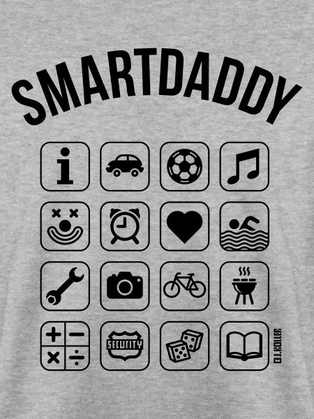 Smartdaddy (Papa / SVG)