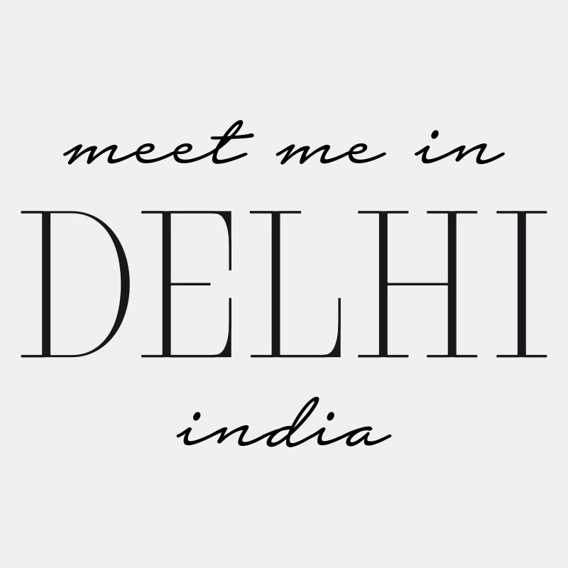 Rencontrez-moi à Delhi - Inde