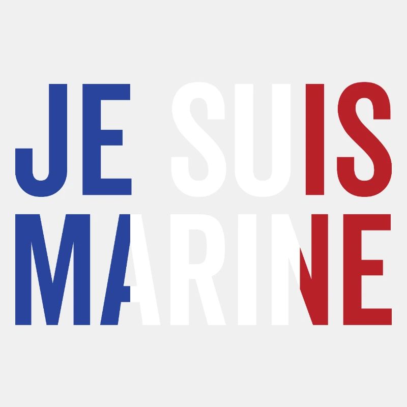 Ich bin Marine