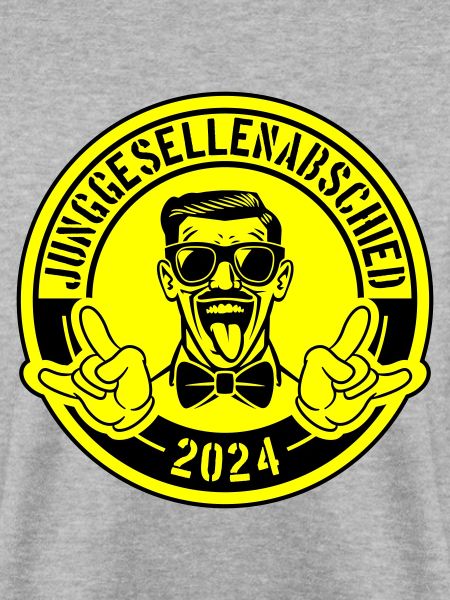 Junggesellenabschied 2024