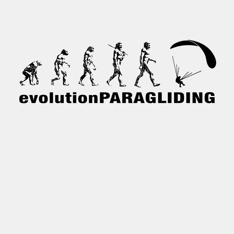 Evolution-Paragliding