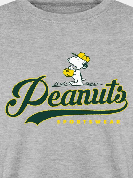 Peanuts Snoopy Baseball Sportswear