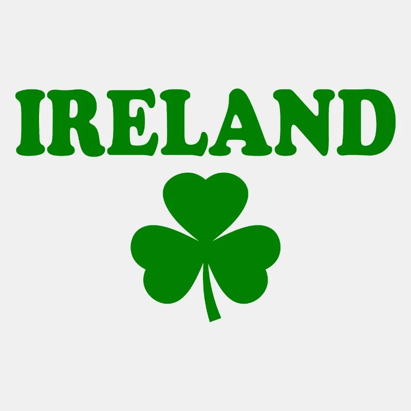 Trèfle d’Irlande Trèfles
