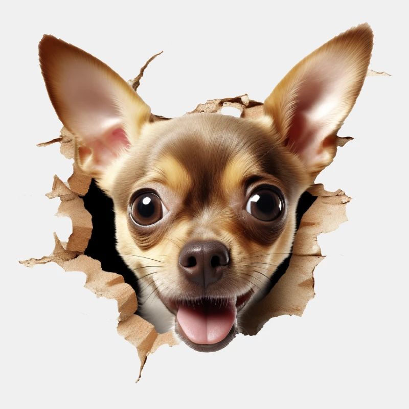 Lustiger Chihuhua