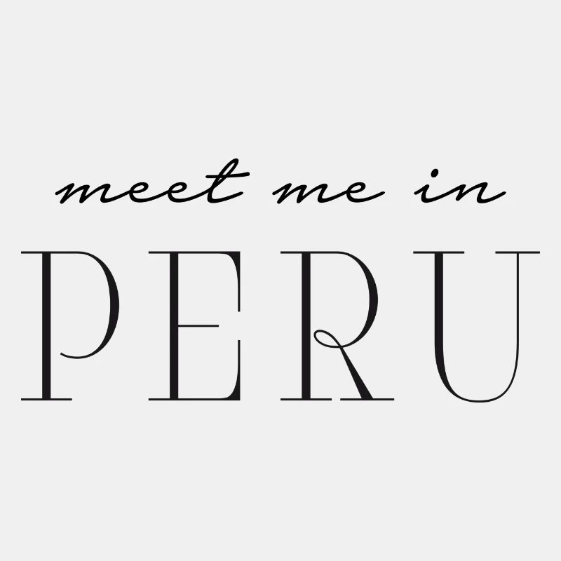 Ich liebe Peru