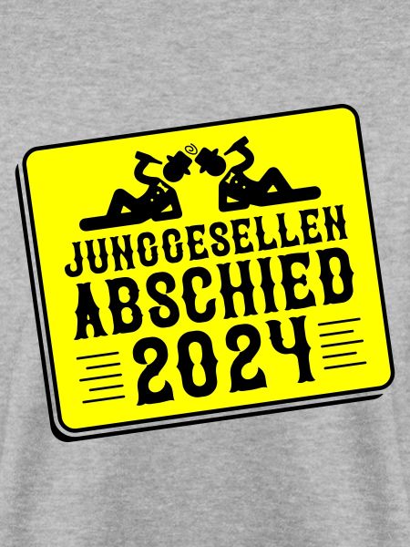 Junggesellen Abschied 2024