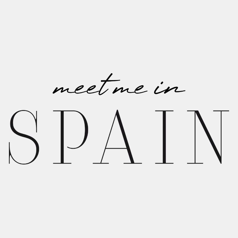 I love Spain
