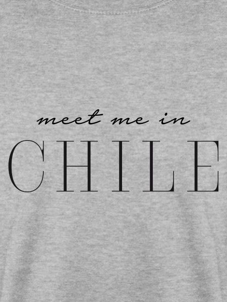 Ich liebe Chile