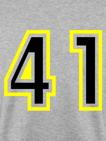 41 Number College