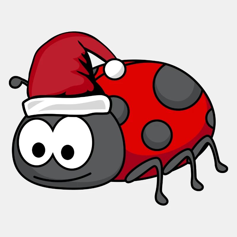 Ladybug Comic Christmas
