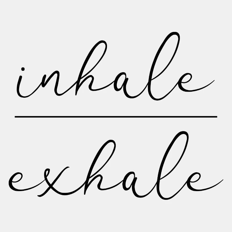 Inhale