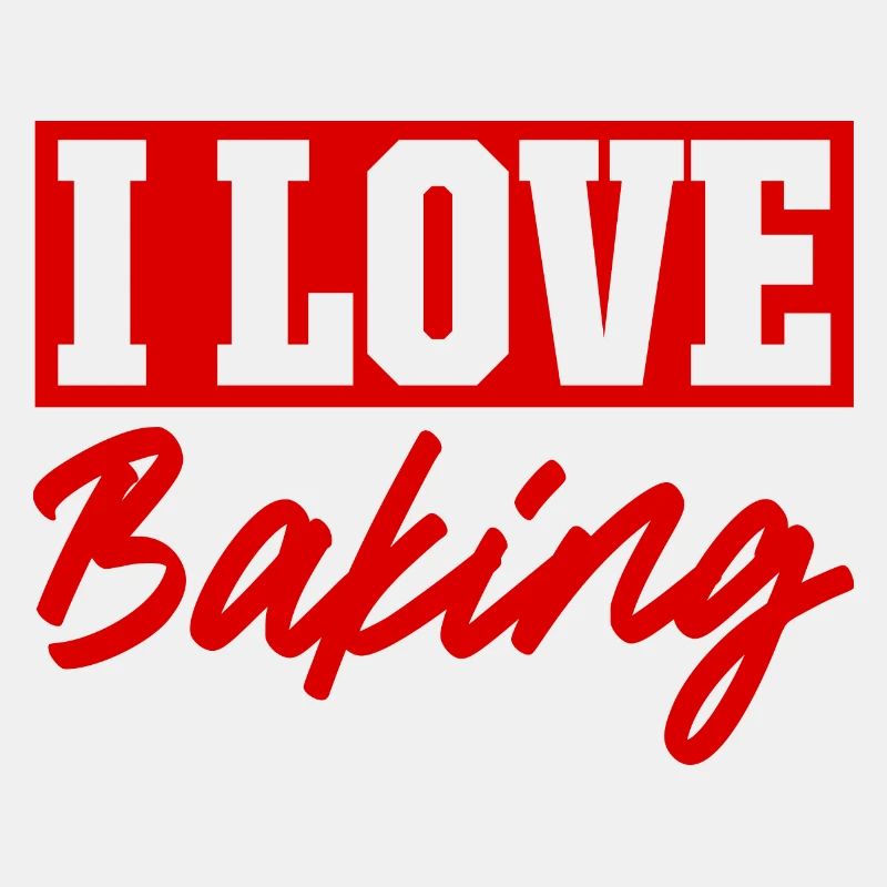 Ich liebe Backen