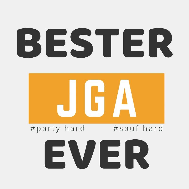 Bester JGA Ever Design