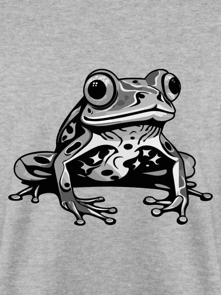 Frosch Tier Amphibie