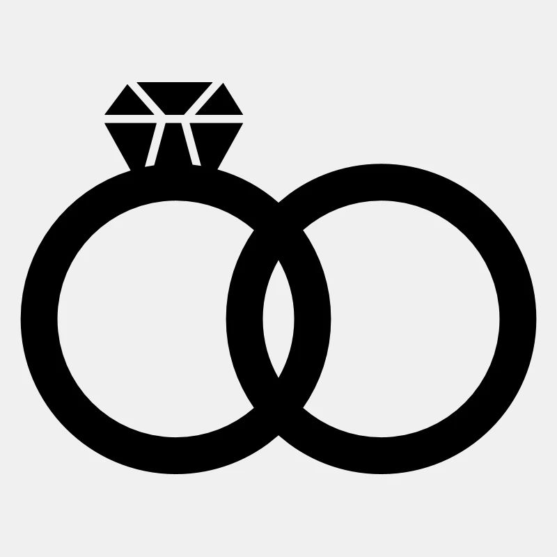 Bagues de mariage Mariage