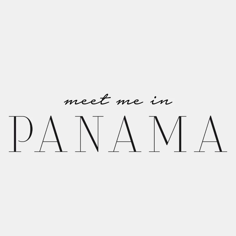 J’adore le Panama