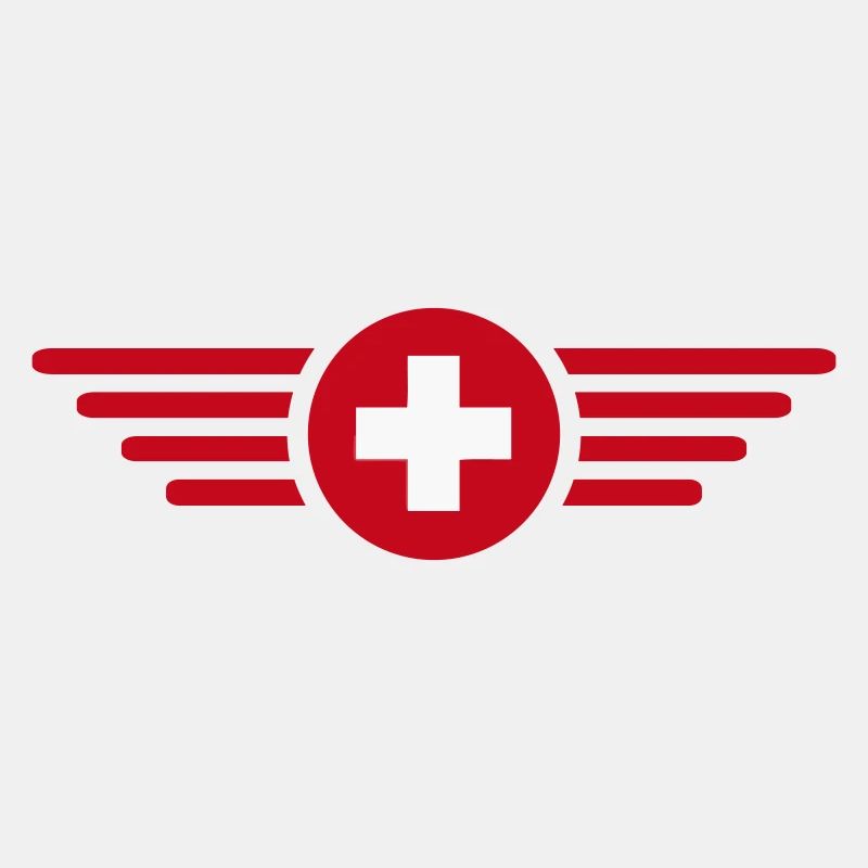 Schweiz Fahne