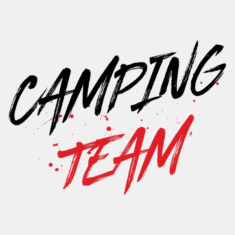 Équipe de camping